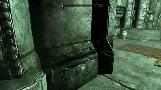 TES V Skyrim. Мастер меча №7. Орочьи крепости.