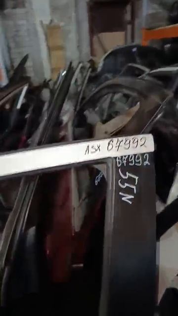 Дверь передняя Mitsubishi ASX