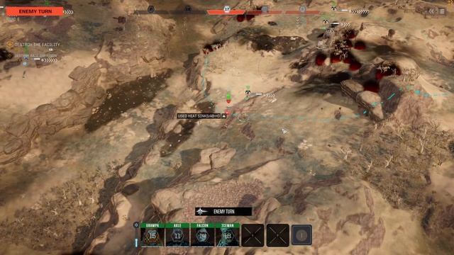 BattleTech (Roguetech Mod): ЧВК 