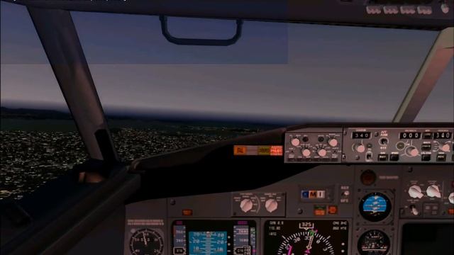Гайд: Как взлететь и посадить боинг 737? Microsoft Flight Simulator 20