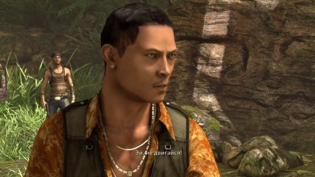 Uncharted 1 - PS5 - прохождение на русском, часть 5