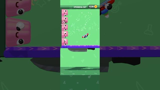 7 часть прохождение игры вилка и сосиска.