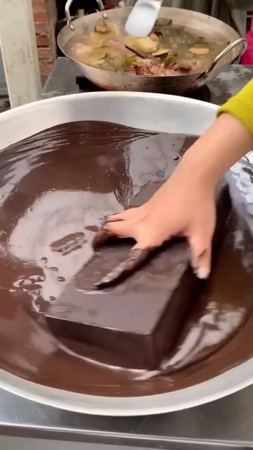Chocolate ka tukra#shortsvideo