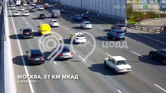 В кои-то веки к мотоциклисту вопросов нет!