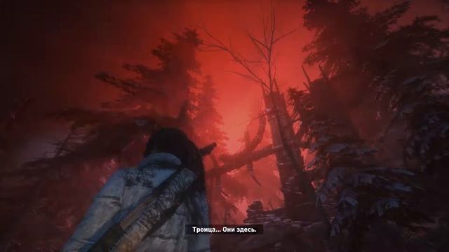 Rise of the Tomb Raider[PC](60 fps) часть вторая