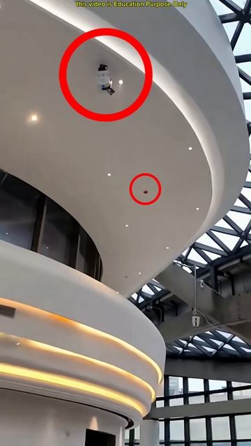 Why No Building Burns in China #shortsvideo