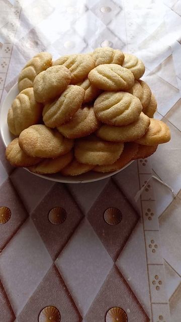 Как приготовить,вкусное хрустящее печенье.