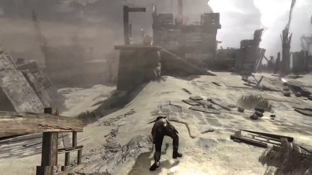 Tomb Raider 2013 Часть 6
