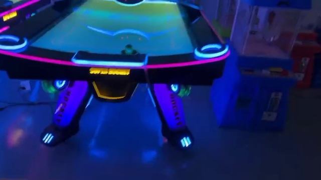 Craved super air hockey 2