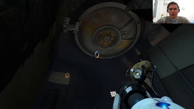 Portal 2 [Мучения] #10