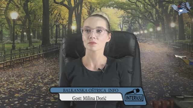 Advokat Milina Dorić - POLITIČARI NIKADA NEĆE DATI OVAJ SISTEM! - Evo Kako Ga Promeniti