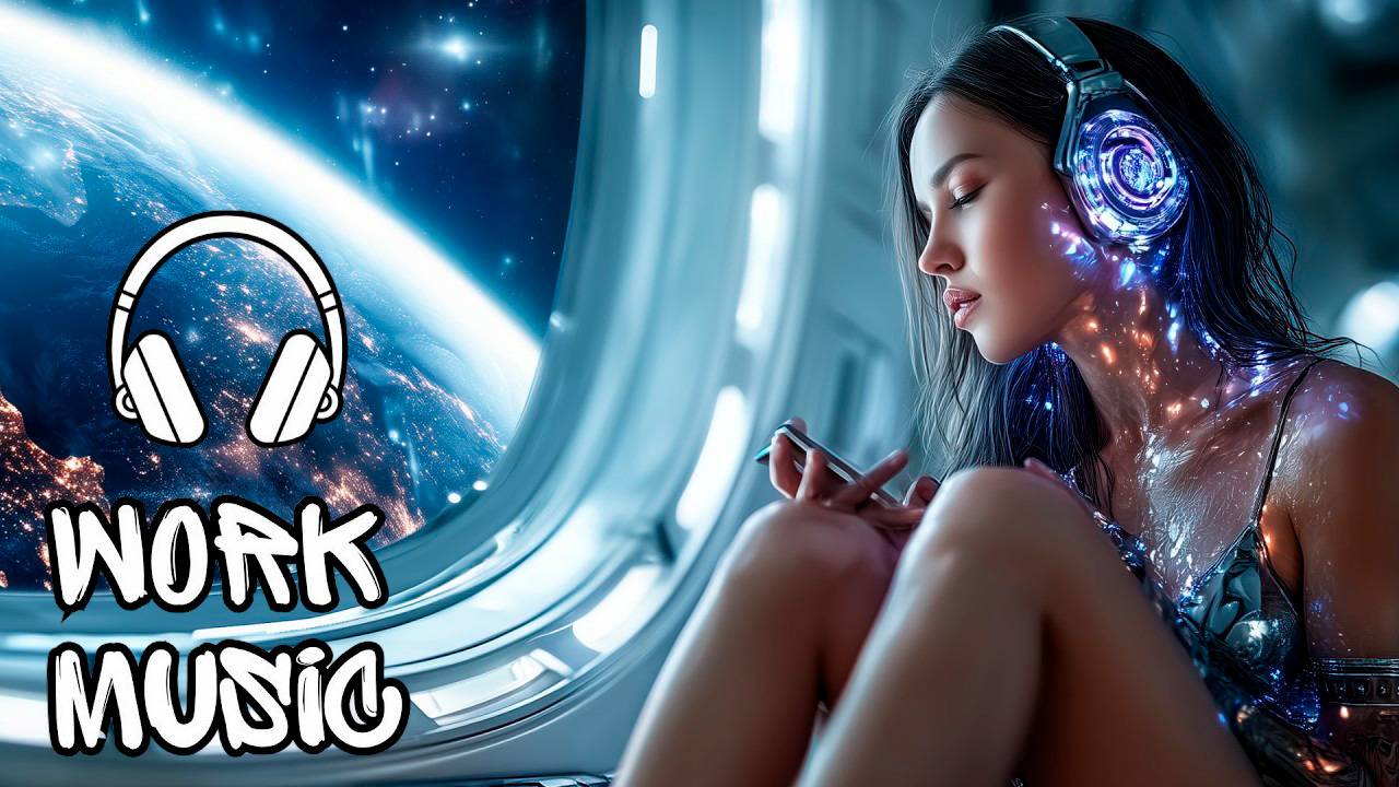 Музыка для учебы и работы — Deep Focus Chill Mix для максимальной концентрации