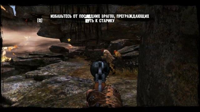 Call of Juarez: Gunslinger - 3 миссия