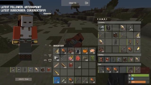 МАКРОСЫ НА КАЛАШ?? RUSTEX REMAKE раст для слабых пк