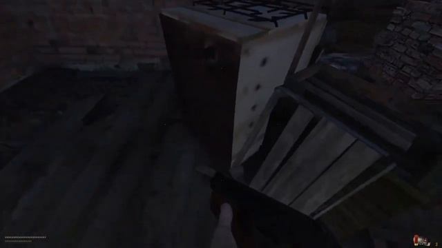 Нашел сломанную рацию но нету деталей STALKER Dead air survival] #2