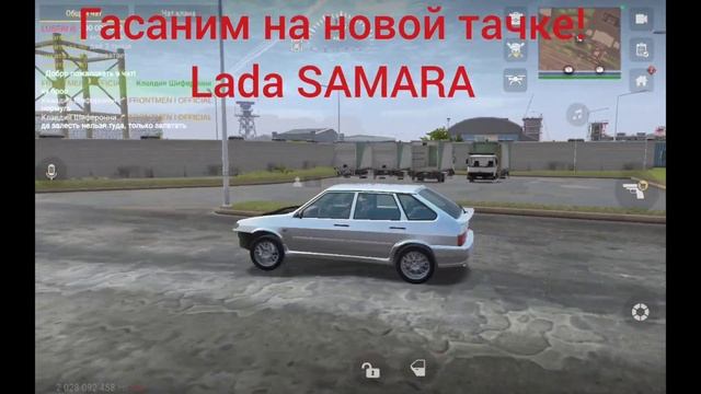 В MadOut2 кинули новую тачку! Не успел за монеты ,беру за А?