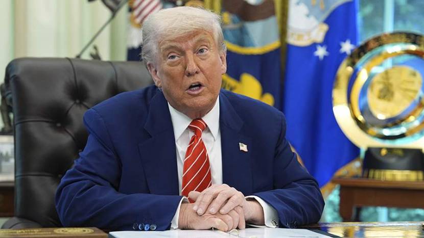 Трамп после ударов дронов ВСУ по регионам России призвал стороны к переговорам