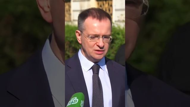 Мединский о спасенных детях в зоне СВО