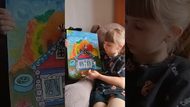мои рисунки😍