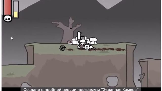 Летсплей. BARBARIAN ONSLAUGHT. THE SECRET OF STEEL