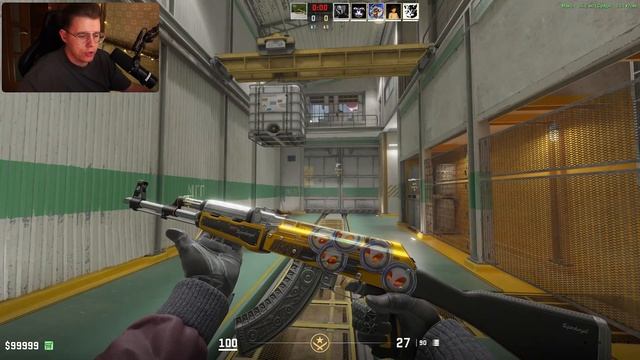 🔥 КАК ОСМОТРЕТЬ ЛЮБОЙ СКИН ИЛИ НОЖ В COUNTER STRIKE 2 / ОСМОТР