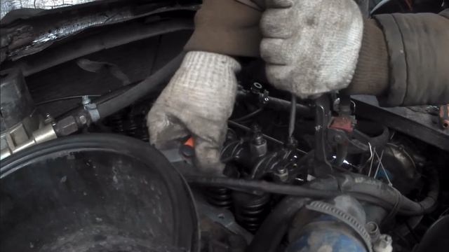 PRO AVTO. Показываю как отреагировать клапана на УАЗ буханка