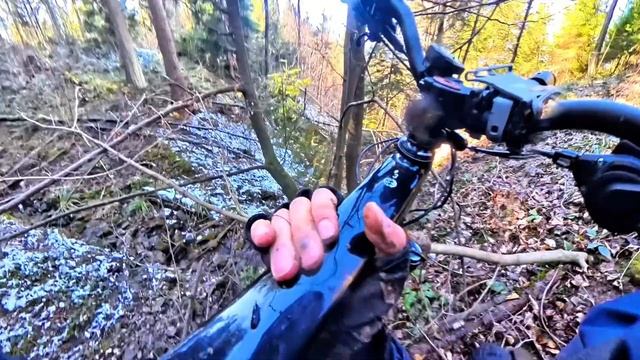 Django Downhill | First Time Ever in Myślenice | Вперше на спуску Django в Мисл