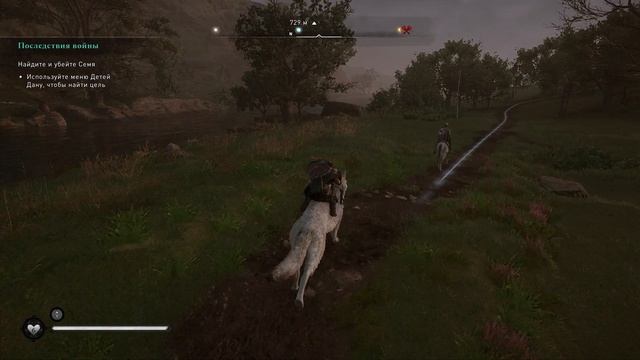 Assassin’s Creed Valhalla - Гнев Друидов - прохождение [25] ПК русский язык