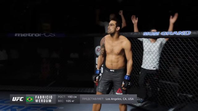 UFC - прогноз. UFC 249. Олейник - Вердум.