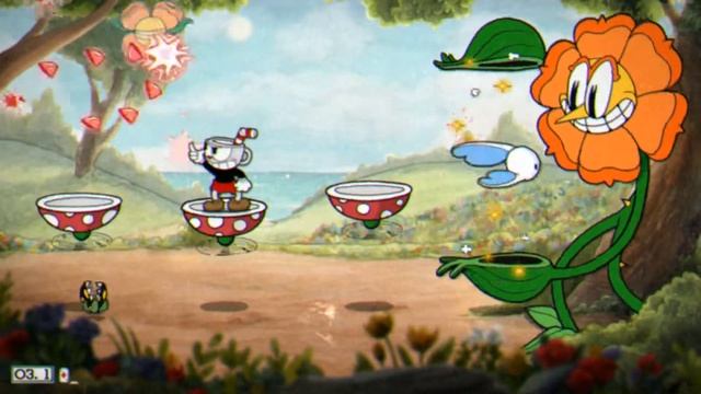 Cuphead СЛОЖНО, НО НЕ ХАРДКОРНО! 2
