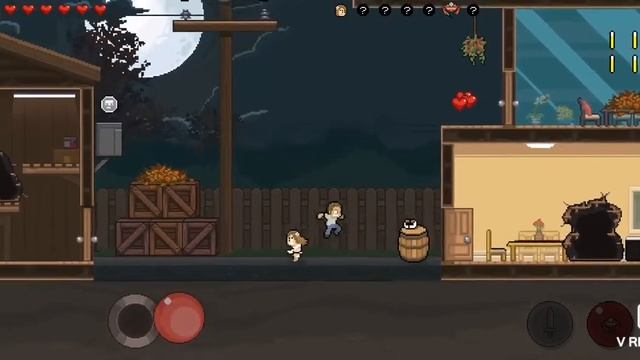 Прохождение PewDiePie The Legend Of Brofist (Часть 1)