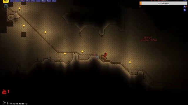 Terraria OVERHAUL: Прохождения продовжується