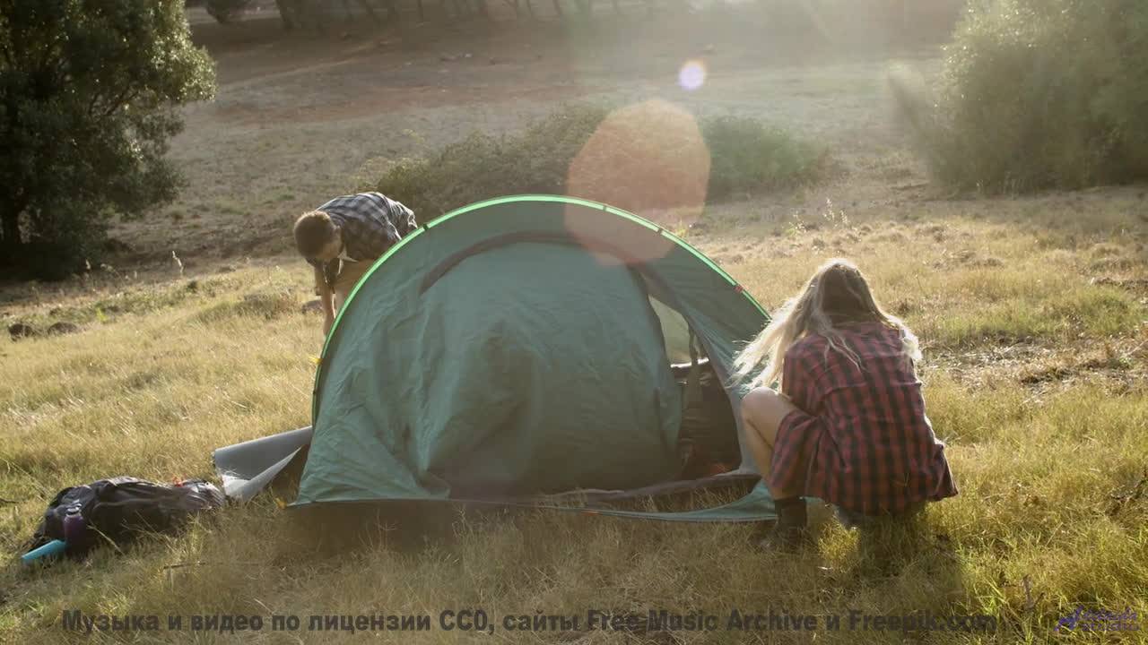 Вам такого не показывали - природа и музыка - Blue Skies -- HoliznaCC0 -- Lazy Summer Lofi