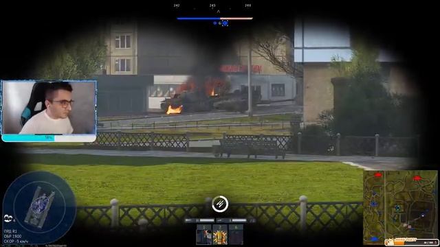 КАК НАУЧИТЬСЯ ИГРАТЬ В WAR THUNDER?