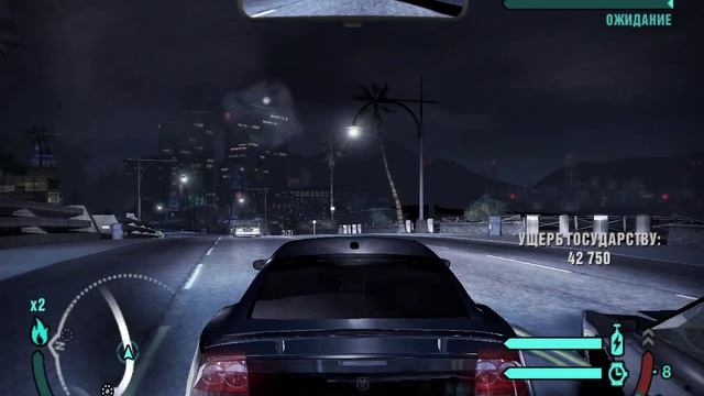 6 Когда в NFS важнее стиль чем скорость