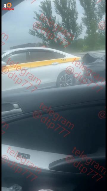 Подборка ДТП и аварий, снятых на видеорегистратор