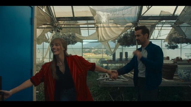Большое смелое красивое путешествие — Русский Трейлер (Дубляж, 2025)