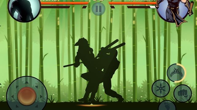 Летний Бой в Shadow Fight 2 № 22