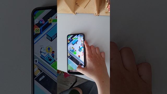 Играю в пиццу