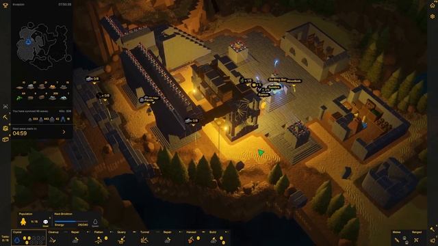 Castle story - #16 S6 Некуда тратить камень