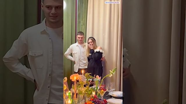 Голос малыша на гендер пати до слез, трогательная речь из животка для поздравления будущих родителей