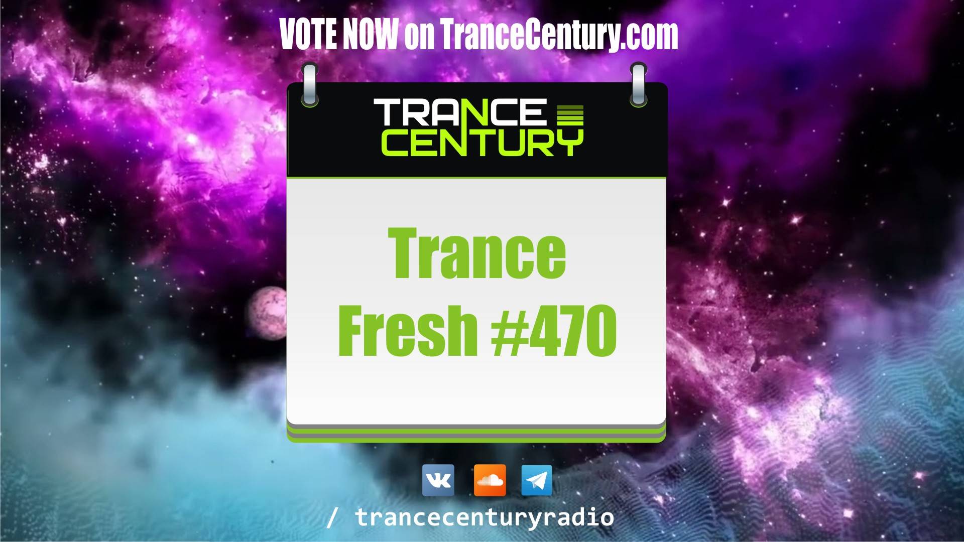 Trance Century Radio - #TranceFresh 470