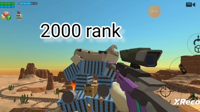 rank