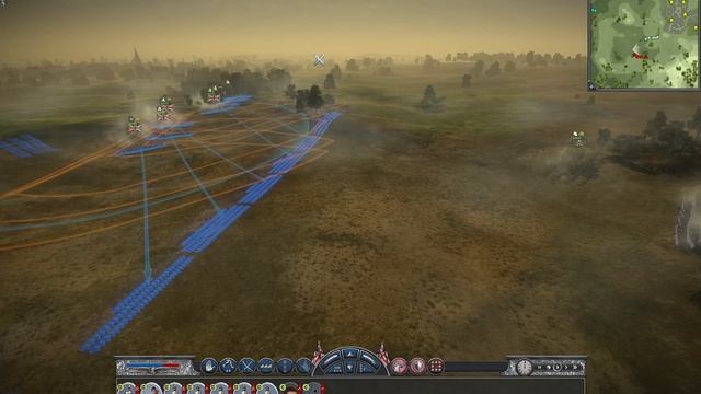Napoleon: Total War Компания за Англию # 2