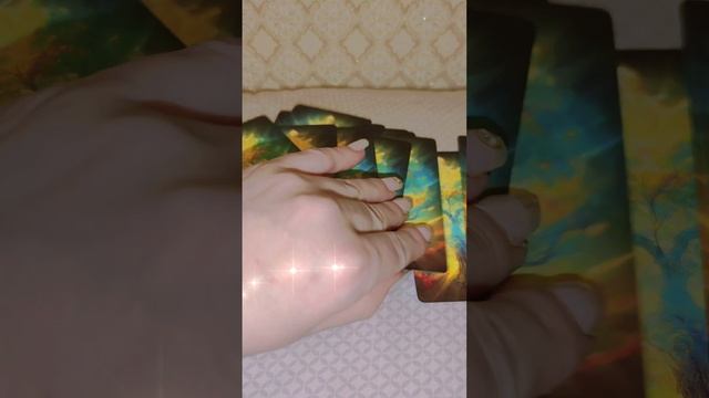 колода Ответы Вселенной
