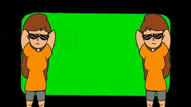 Let's rage y'all|meme|gift for 999Аська [Floy Animation :D]
