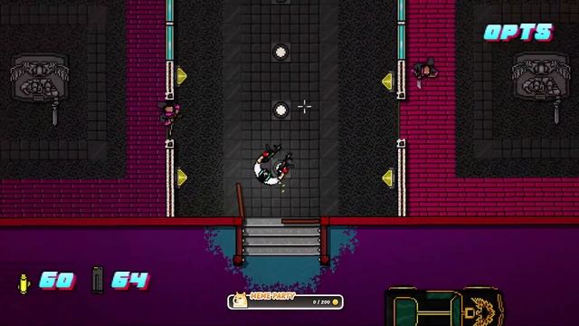 Писеляжики! Hotline Miami 2 Wrong Number. Финал.