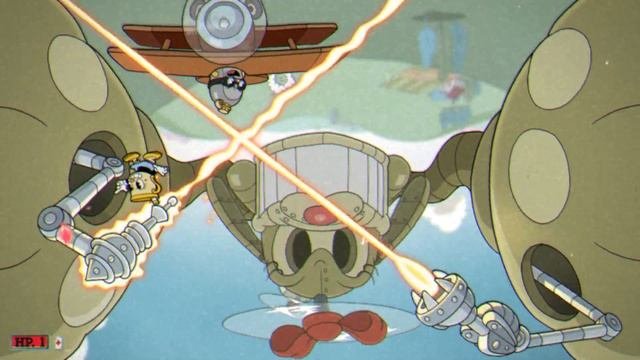 Cuphead прохождение. Часть 13.