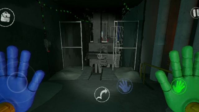 Poppy Play time Chapter 2. Полное прохождение.