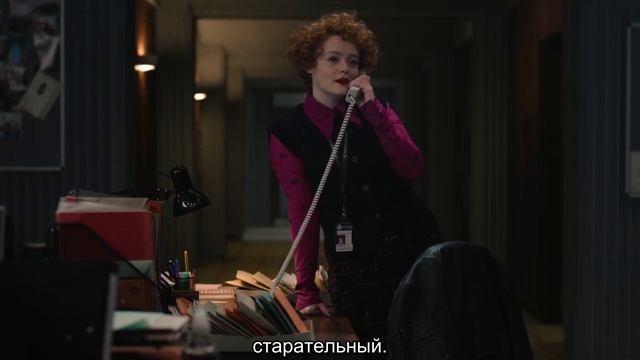 Отдел нераскрытых дел (Отдел Q) - трейлер